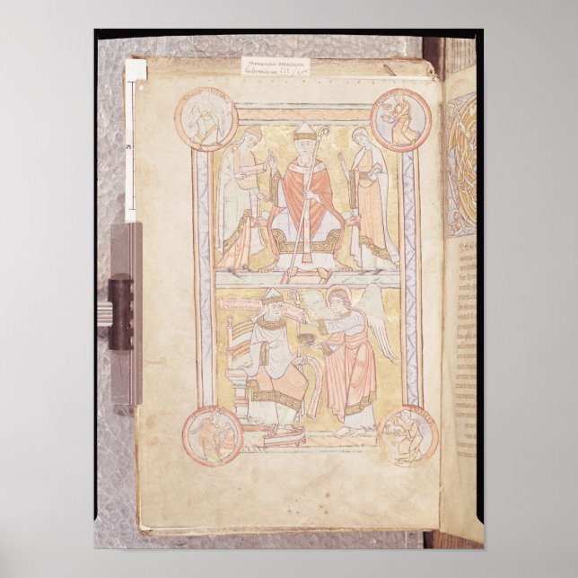 St. Gregory Underbar 2 Poster (Framsidan)