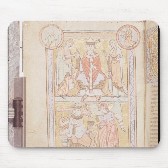 St Gregory underbaren 2 Musmatta (Framsidan)