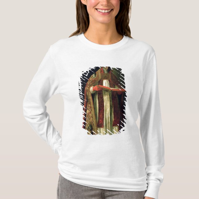 St Gregory underbaren T-shirt (Framsida)