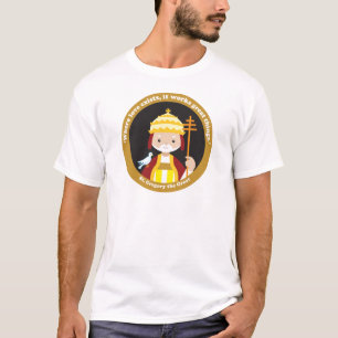St. Gregory Underbaren T Shirt