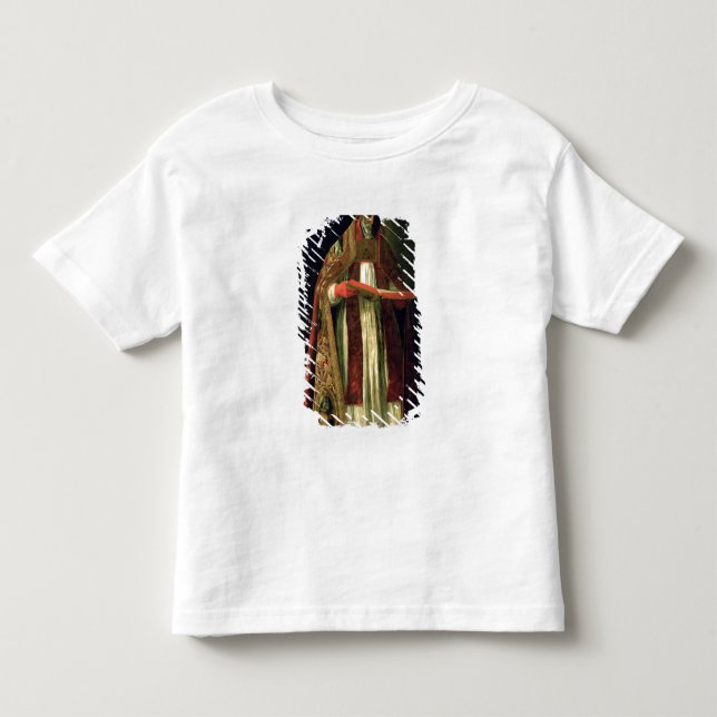 St Gregory underbaren T-shirt (Framsida)