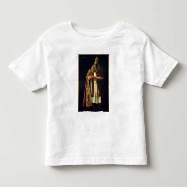 St Gregory underbaren Tröja (Framsida)