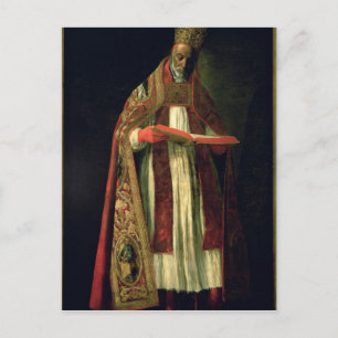 St. Gregory Underbaren Vykort