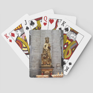 St. Gudula Casinokort