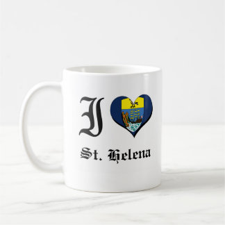 St Helena Kaffemugg