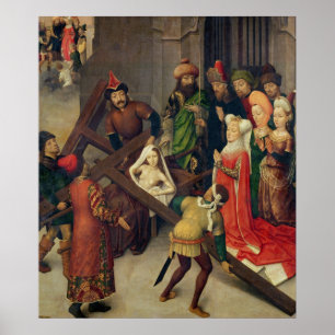 St. Helena och Miracle från True Kor Poster