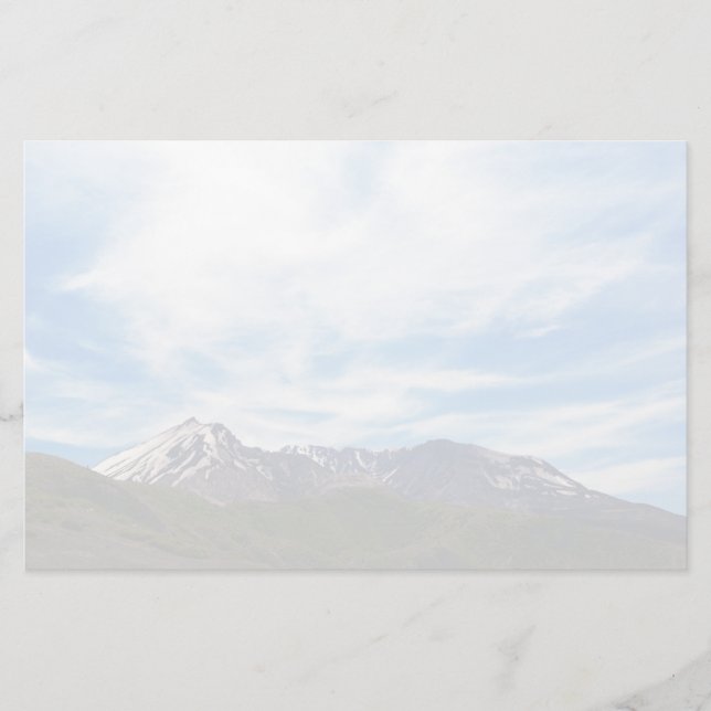 St. Helens Brevpapper (Framsida)