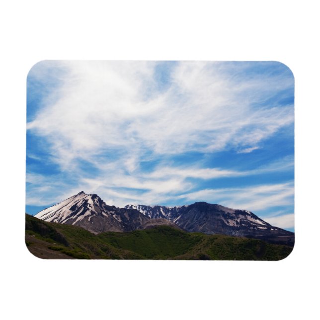 St. Helens Magnet (Horisontell)