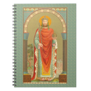 St. Henry II, Emperor (BBS 10) Anteckningsbok