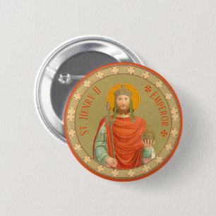 St. Henry II, Emperor (BBS 10) Knapp