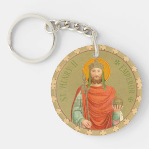 St. Henry II, Emperor (BBS 10) Round