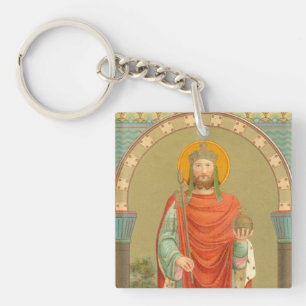 St. Henry II, Emperor (BBS 10) Square