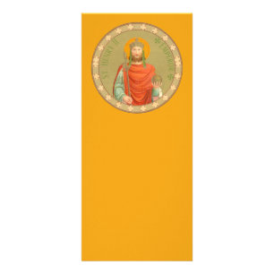 St. Henry II, Emperor (BBS 10; Stil 1) Reklamkort