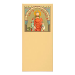 St. Henry II, Emperor (BBS 10; Stil 2) Reklamkort