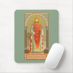 St. Henry II, Emperor (BBS 10; Stil 3) Musmatta