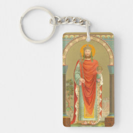 St. Henry II, kejsare (BBS 10) Rektangulär