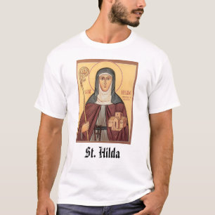 St. Hilda, St. Hilda Tee