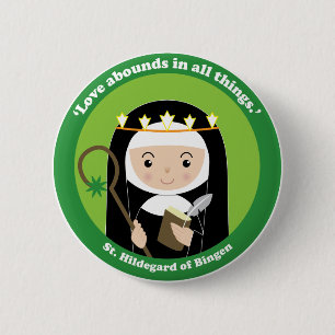 St. Hildegard Knapp