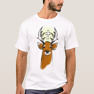 St Hubert T Shirt