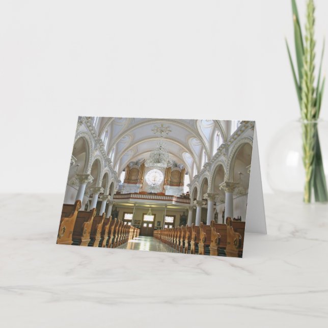 St Hyacinthe, Quebec Kort (Framsida)