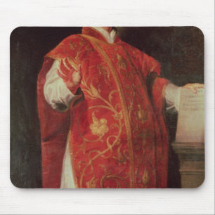 St Ignatius av den Loyola grundaren av jesuitsna Musmatta