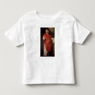 St Ignatius av den Loyola grundaren av jesuitsna T-shirt