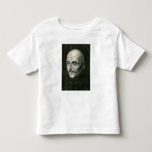 St Ignatius av Loyola T-shirt