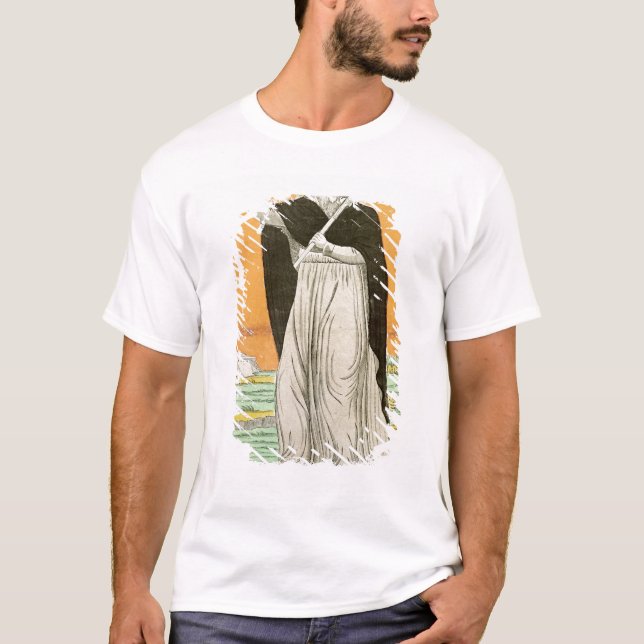 St Ignatius av Loyola Tee Shirt (Framsida)