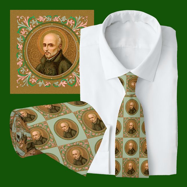 St. Ignatius Loyola (BK 050) Slips (Skapare uppladdad)