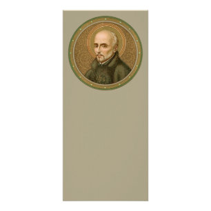 St. Ignatius Loyola (BK 050) (Stil 1) Reklamkort