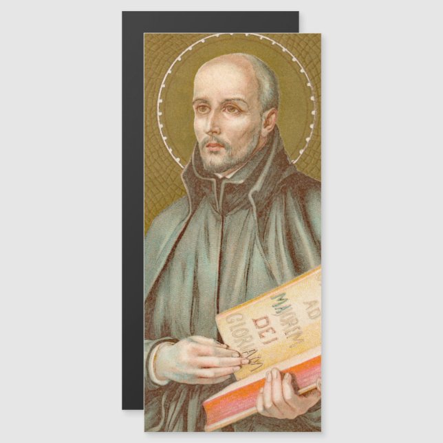 St. Ignatius Loyola (JM 27) (Fram/baksida)