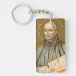 St. Ignatius Loyola (JM 27) Keychain