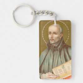 St. Ignatius Loyola (JM 27) Keychain Nyckelring