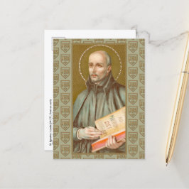 St. Ignatius Loyola (JM 27) Vykort