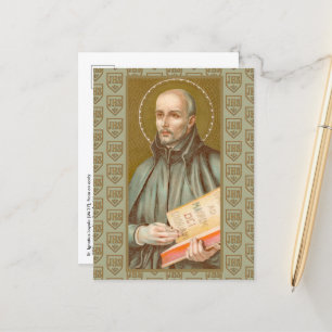 St. Ignatius Loyola (JM 27) Vykort