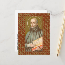 St. Ignatius Loyola (JM 27) Vykort