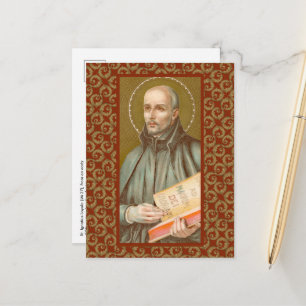 St. Ignatius Loyola (JM 27) Vykort