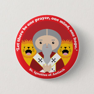 St Ignatius of Antioch Knapp