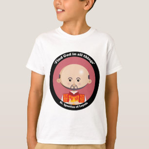 St. Ignatius of Loyola Tee