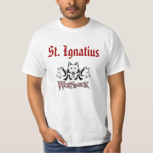 St Ignatius T Shirt
