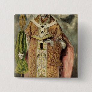 St. Ildefonso 1605-1610 Knapp