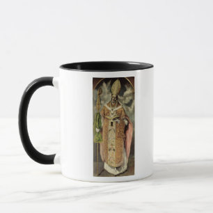 St. Ildefonso 1605-1610 Mugg