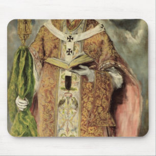 St. Ildefonso 1605-1610 Musmatta