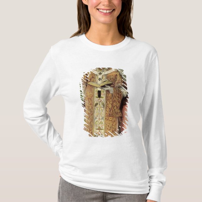 St. Ildefonso 1605-1610 T-shirt (Framsida)