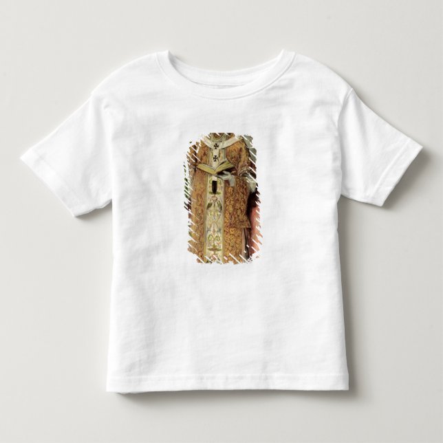 St. Ildefonso 1605-1610 T-shirt (Framsida)