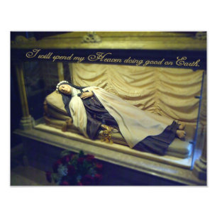 ST INCORRUPT. THERESE FOTOTRYCK