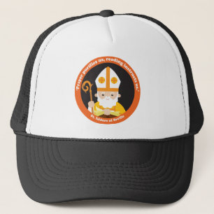 St. Isidore i Sevilla Keps