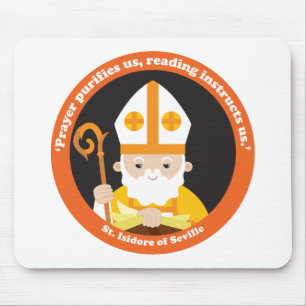 St. Isidore i Sevilla Musmatta