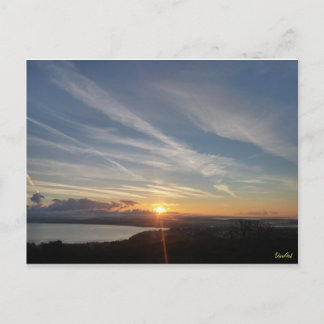 St.Ives Bay by Mark A. Vincent Vykort