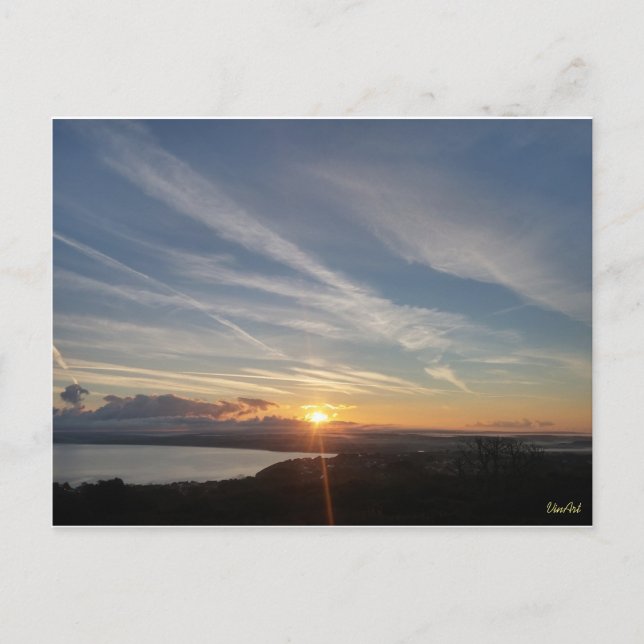 St.Ives Bay by Mark A. Vincent Vykort (Framsida)